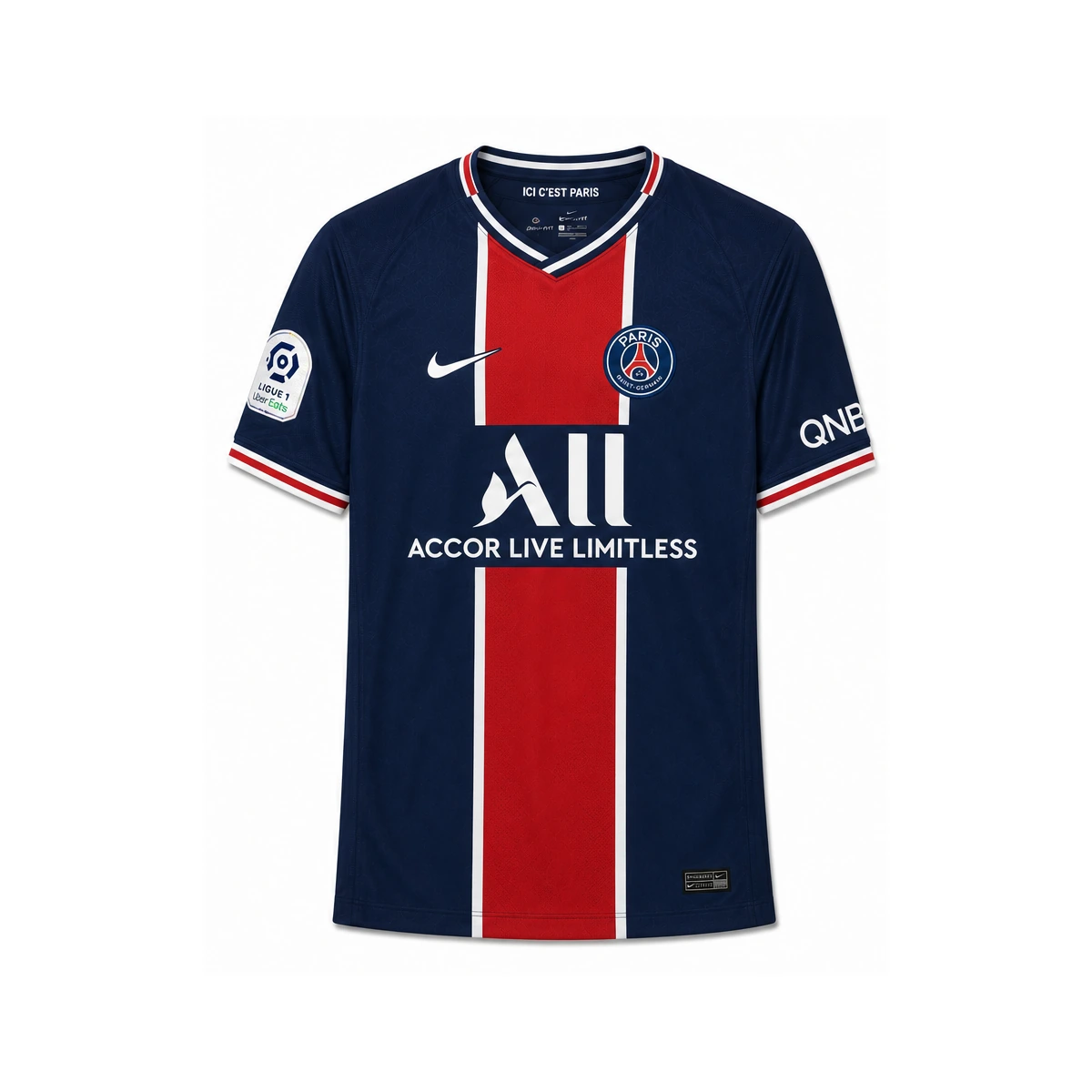 Kylian Mbappe Front