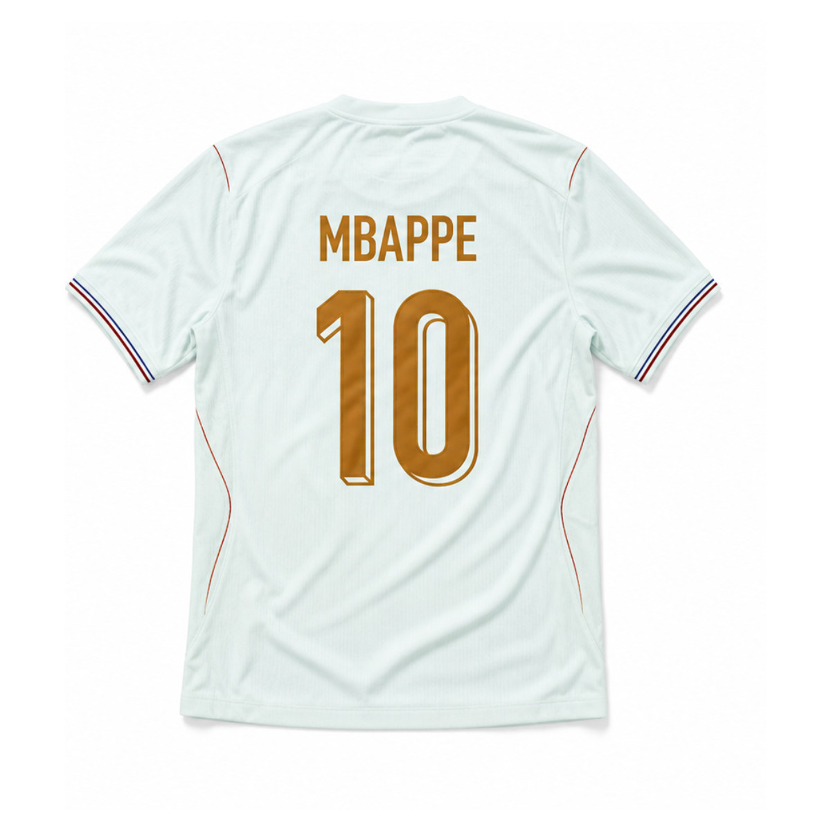 Kylian Mbappe Back