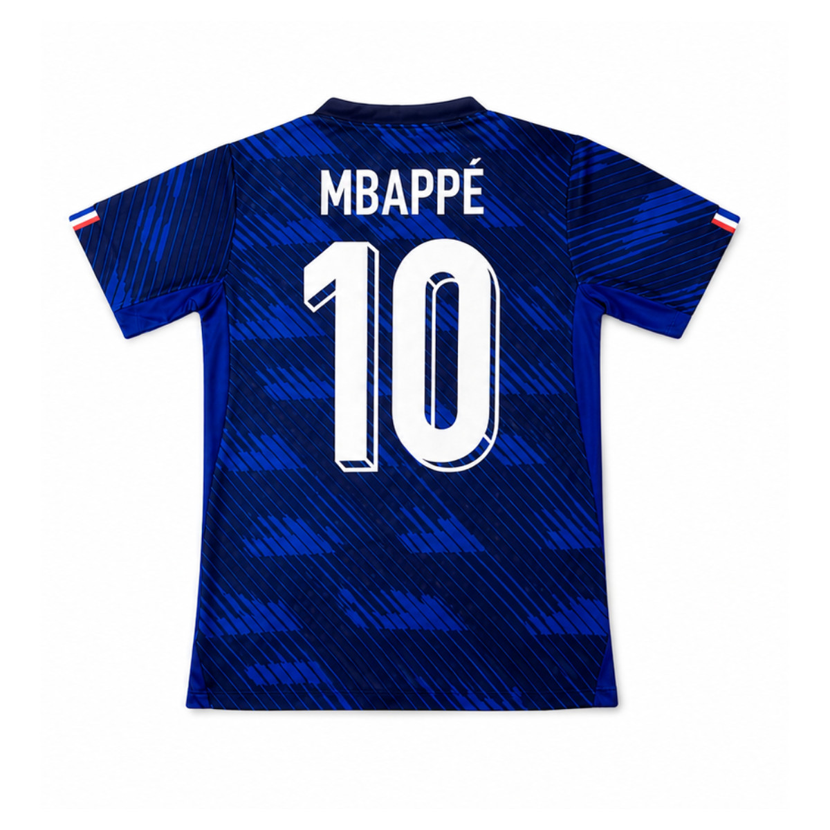 Kylian Mbappe Back