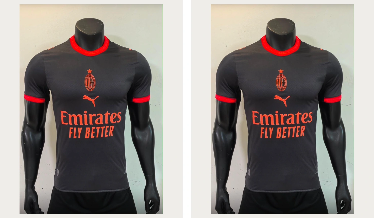AC Milan Jersey