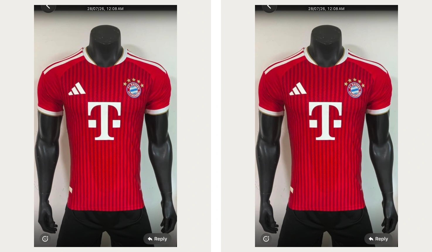Bayern Munich Jersey