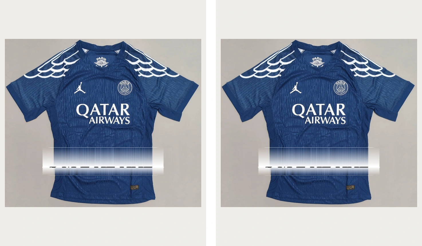 Paris Saint-Germain Jersey