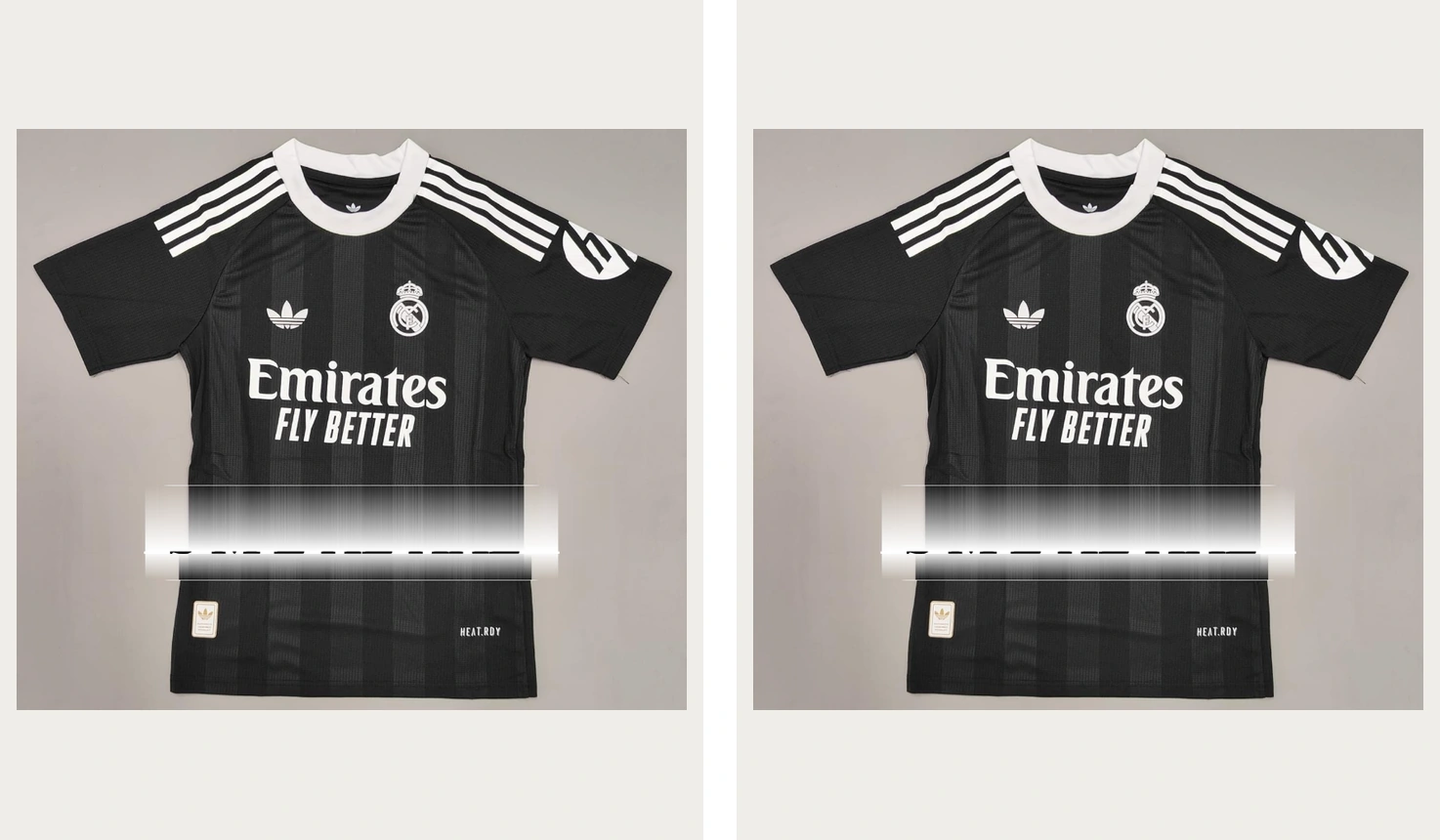 Real Madrid Jersey Front