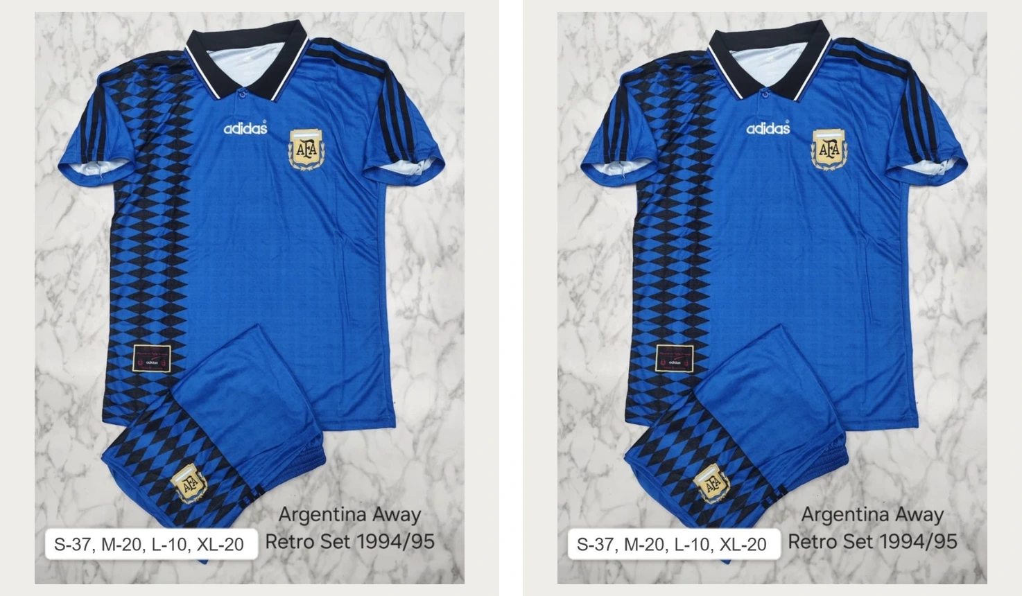Argentina Jersey