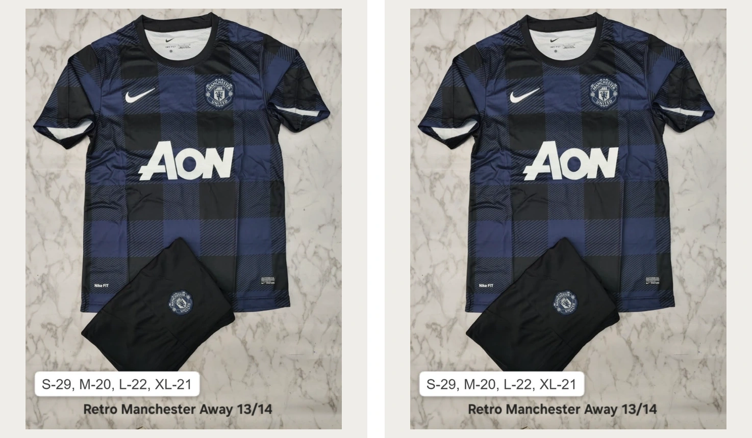 Manchester United Jersey