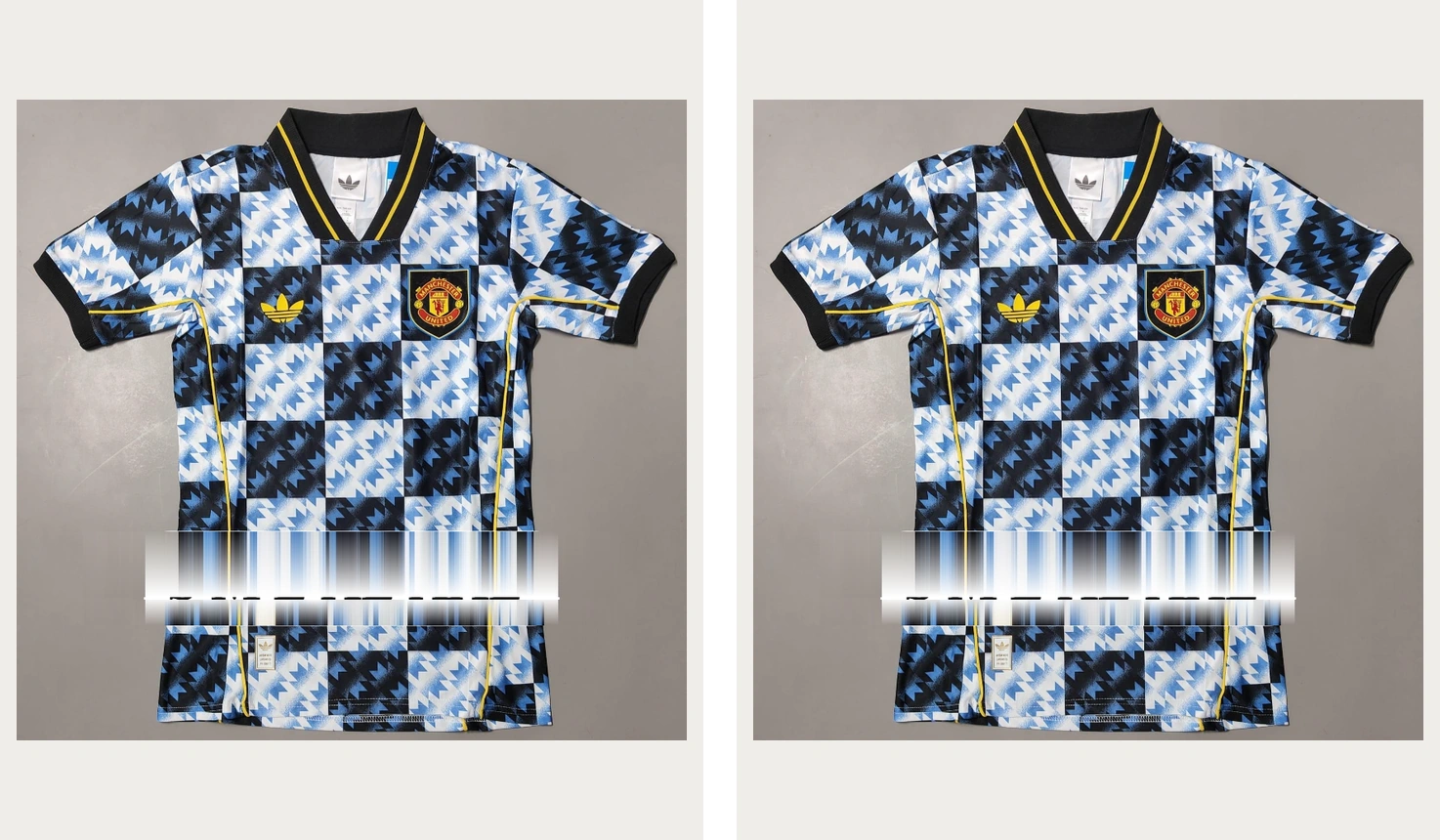 Manchester United Jersey Front